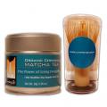 Matcha Starter Kit - One Whisk and One Can - 30 Servings